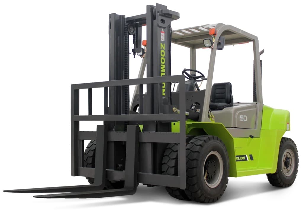 Dizel Forklift (3-5 Ton) kiralama - Bağımsız dijital bilgi yayını