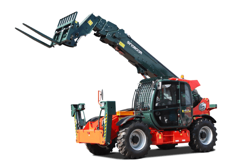 Telehandler (14m Sınıfı) kiralama - Bağımsız dijital bilgi yayını